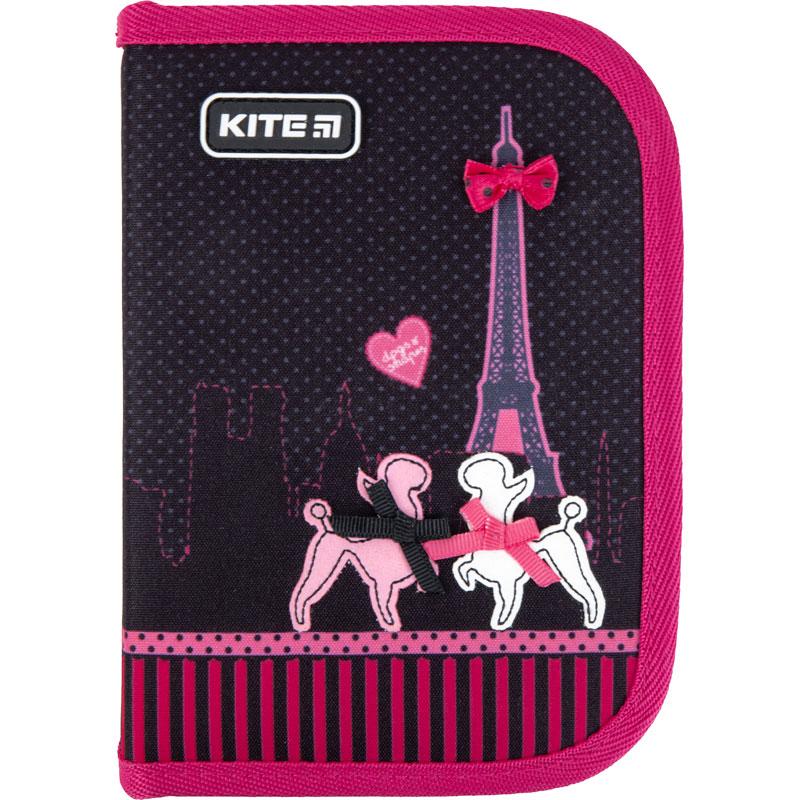 

Пенал без наполнения Kite Education Weekend In Paris (K21-622-1)
