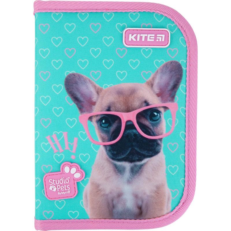 

Пенал без наполнения Kite Education Studio Pets (SP21-622)