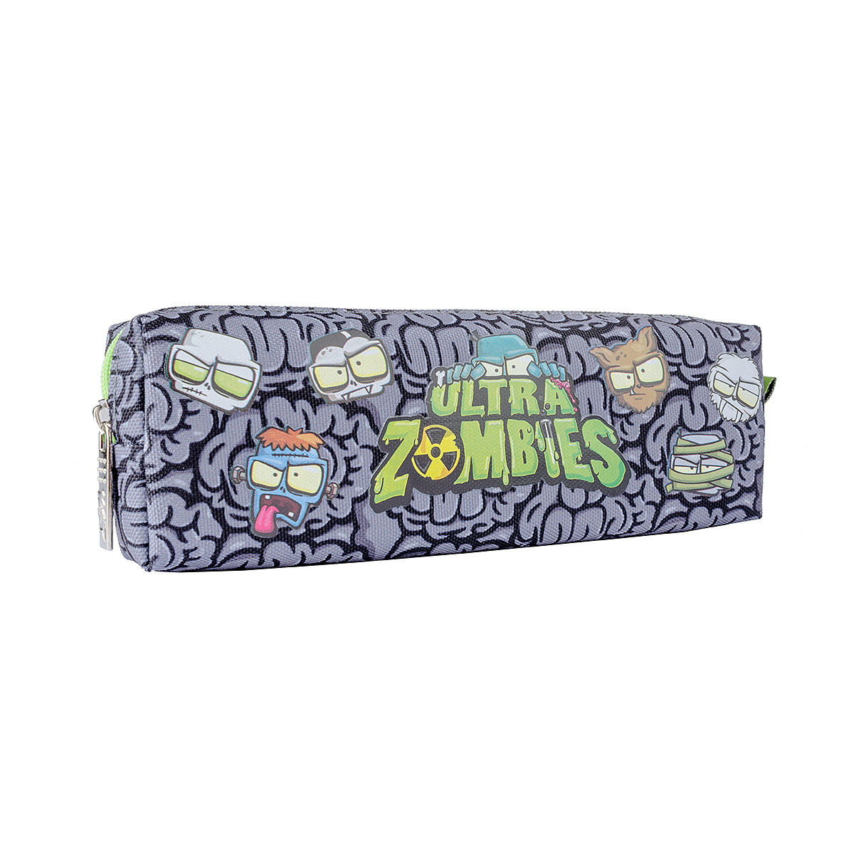 

Пенал мягкий YES TR-01 Zombie (532962)