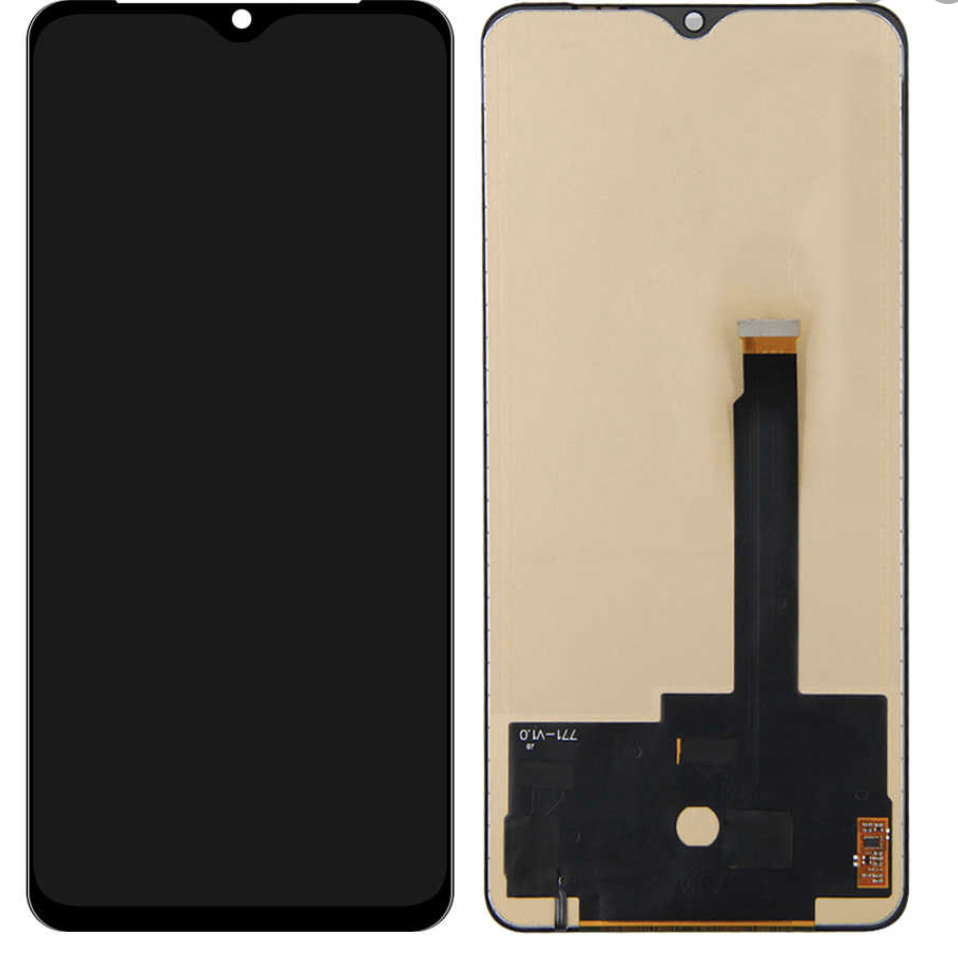 

Дисплей (экран) для OnePlus 7T + тачскрин, черный, OLED, копия хорошего качества High Copy
