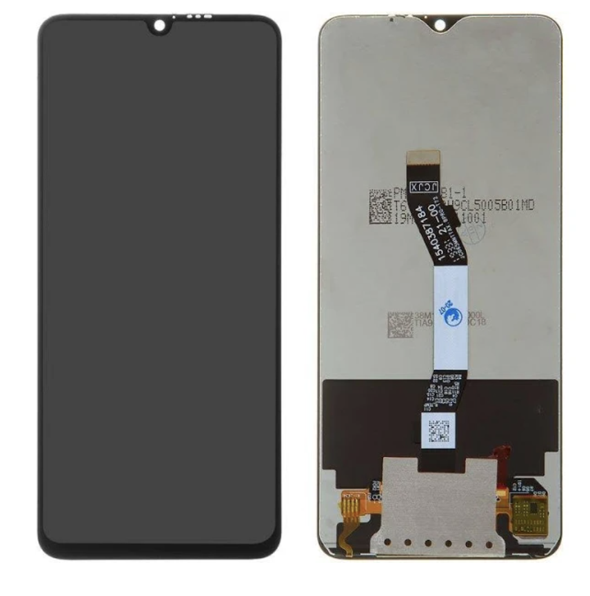 

Дисплей (экран) для Xiaomi Redmi Note 8 Pro + тачскрин, черный High Copy