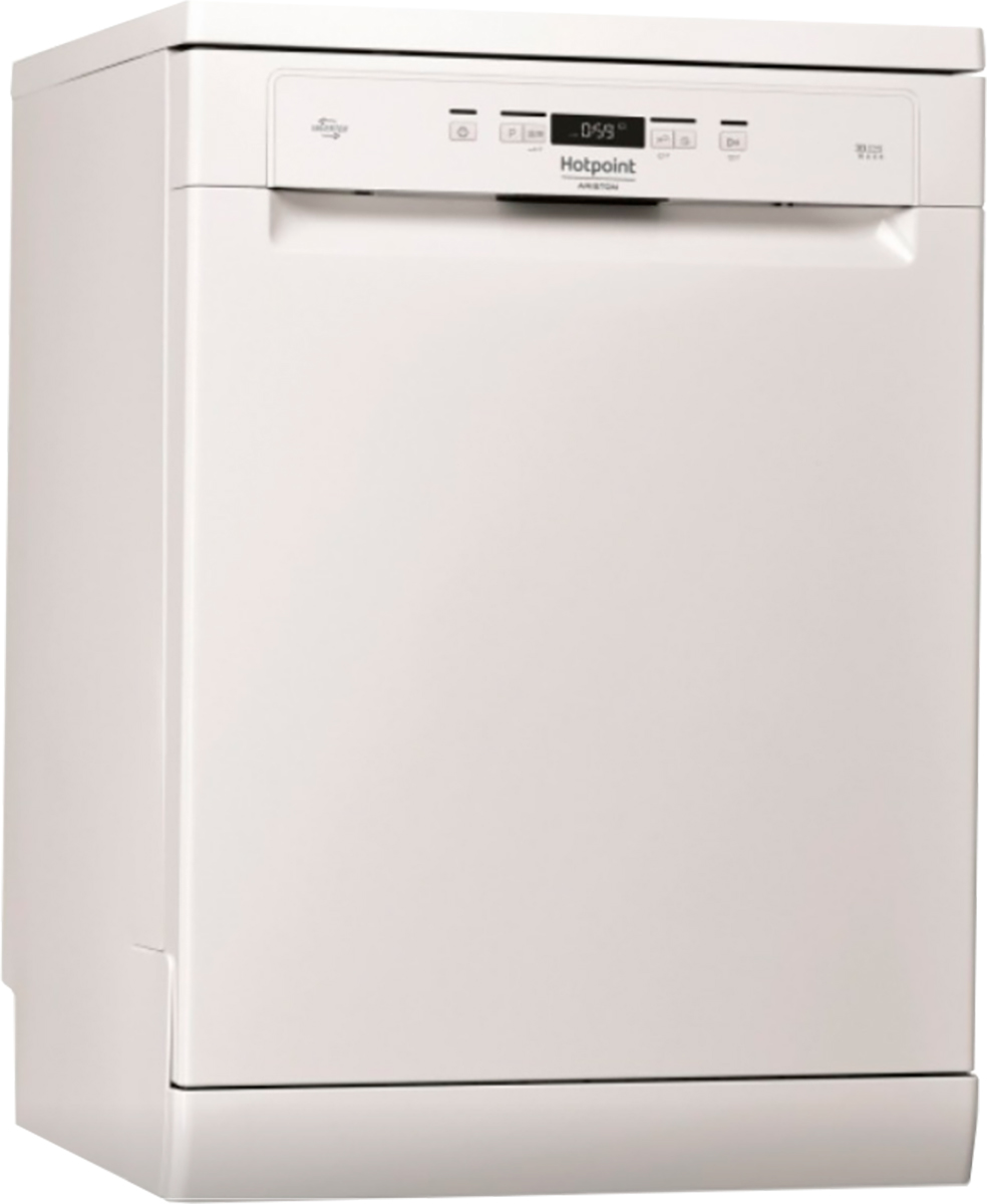 Посудомоечная машина HOTPOINT ARISTON HFC 3C41 CW – отзывы покупателей |  ROZETKA