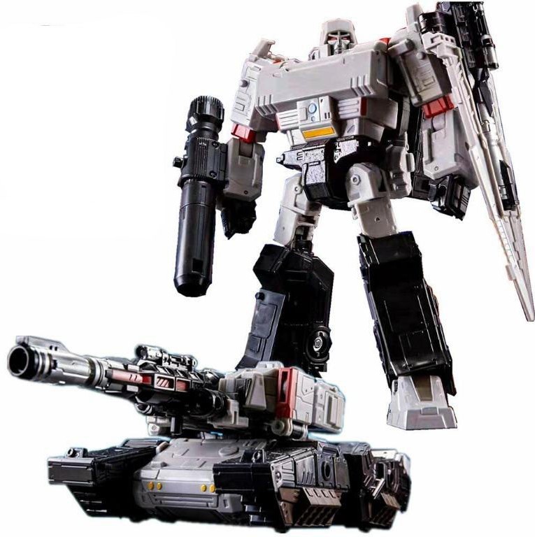

Робот-трансформер Re-Toys Мегатрон серия Война за Кибертрон: Осада, 22 см (6631BPF)