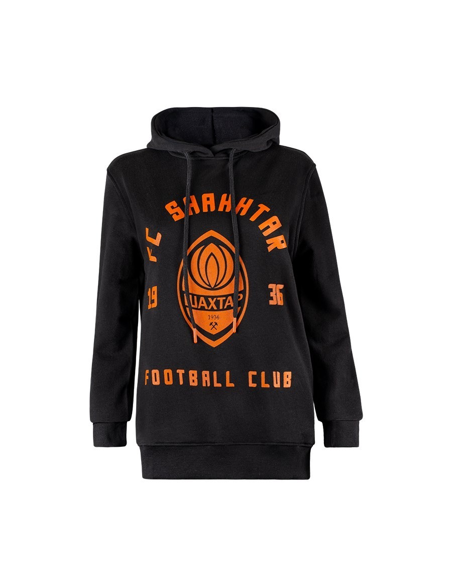 

Худи FCSD с надписью FC Shakhtar 003919  черное, Худи FCSD с надписью FC Shakhtar 003919 S черное