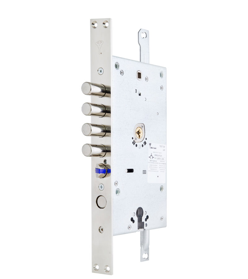 

Замок врізний MUL-T-LOCK 3-WAY OMEGA+ BS65мм 85мм *OMEGA (ML2-LOFMPB30328ASPV)