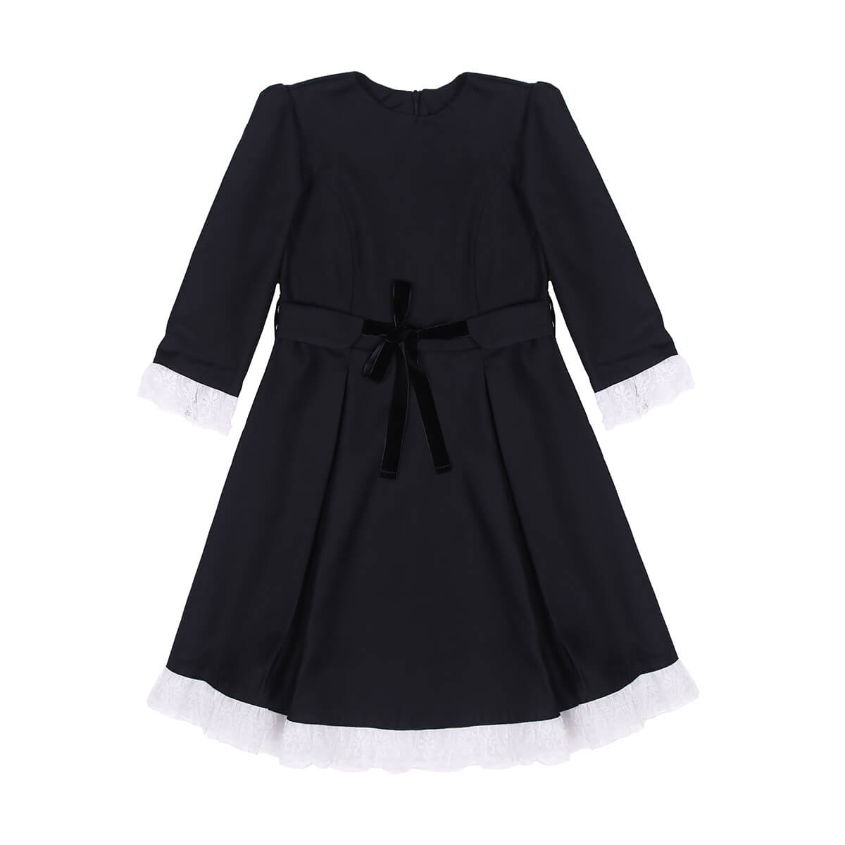 

Платье Timbo Jasmine р.32 (7-8 лет) 128 см Черный