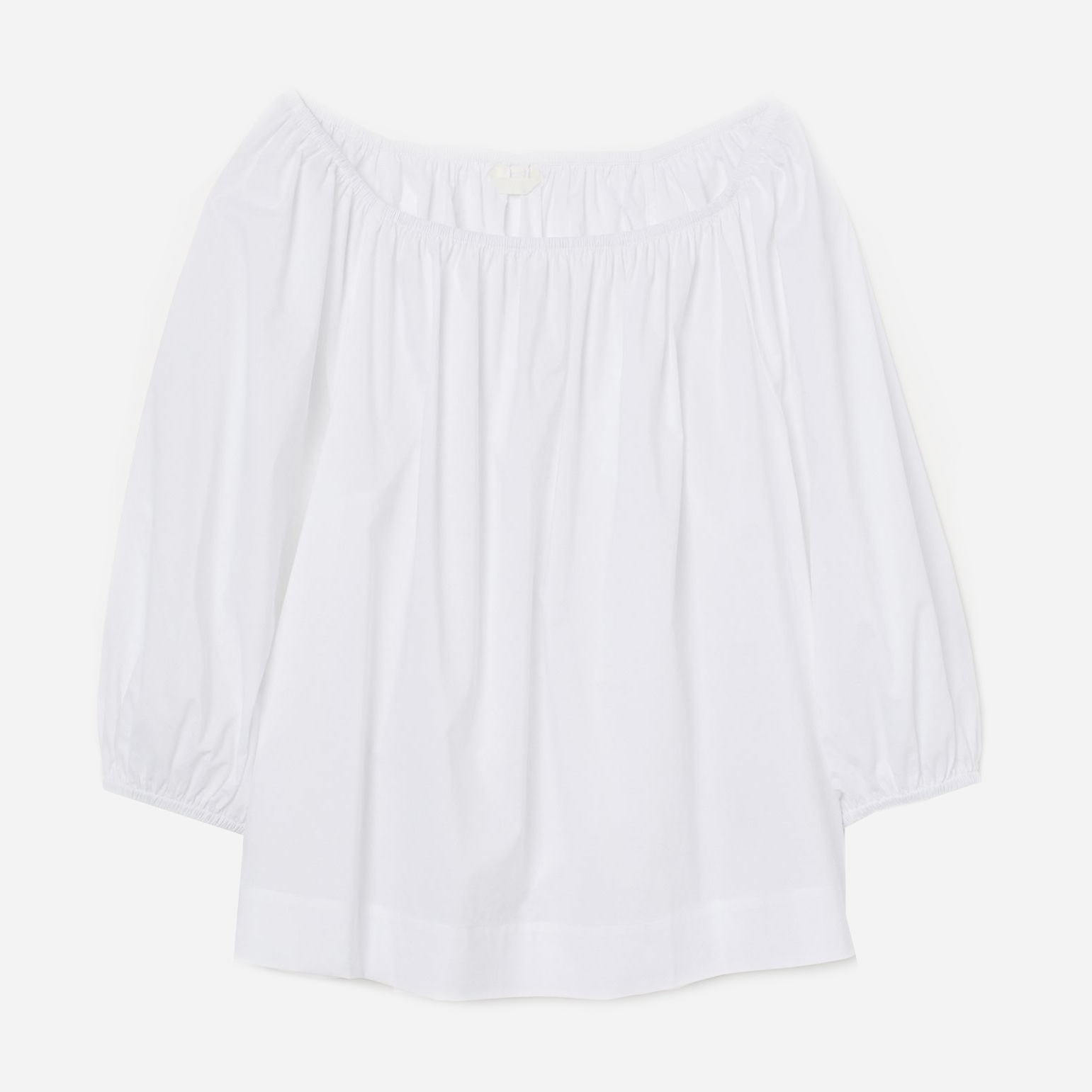 

Блузка H&M 07-0841473-002  Белая (СА2000001853573, Блузка H&M 07-0841473-002 XL Белая (СА2000001853573)