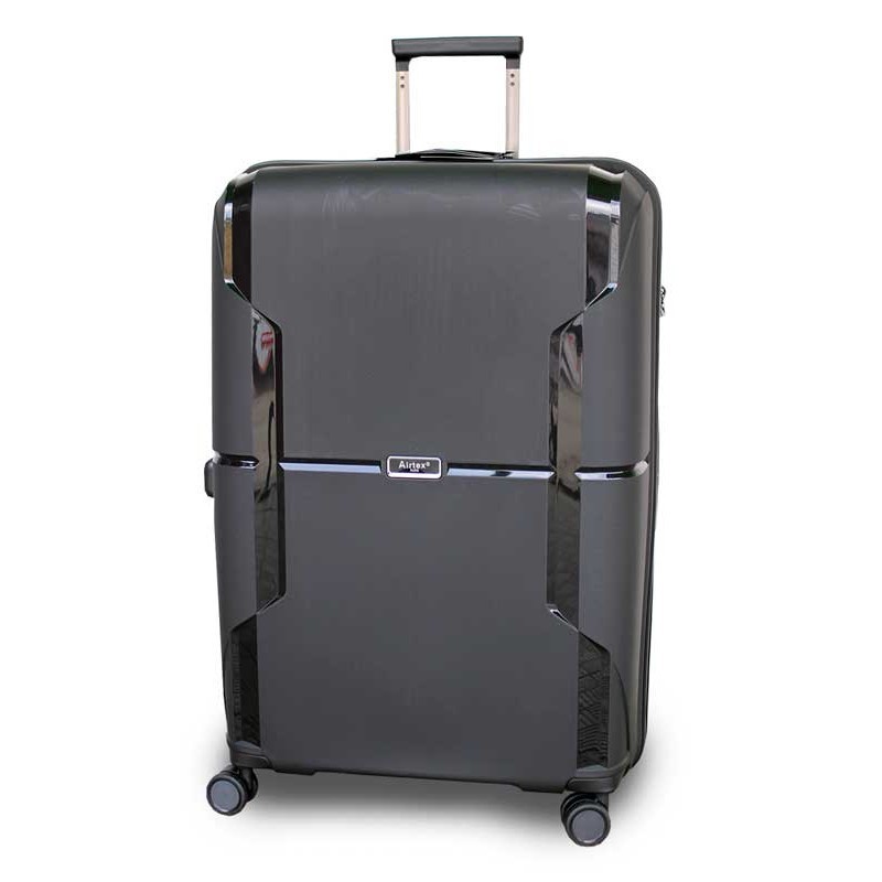 

Чемодан AIRTEX 245 М средний черный