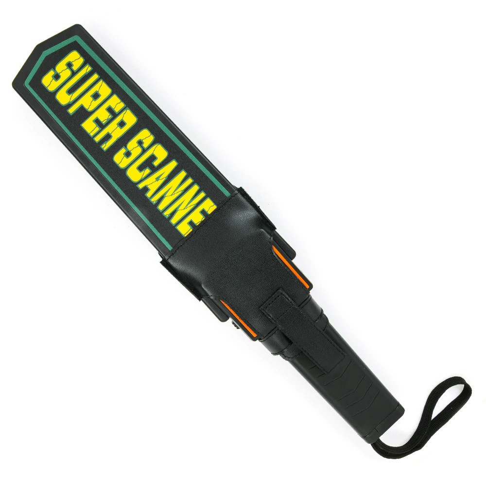 

Ручний доглядовий металодетектор Garrett Super Scanner 41 см