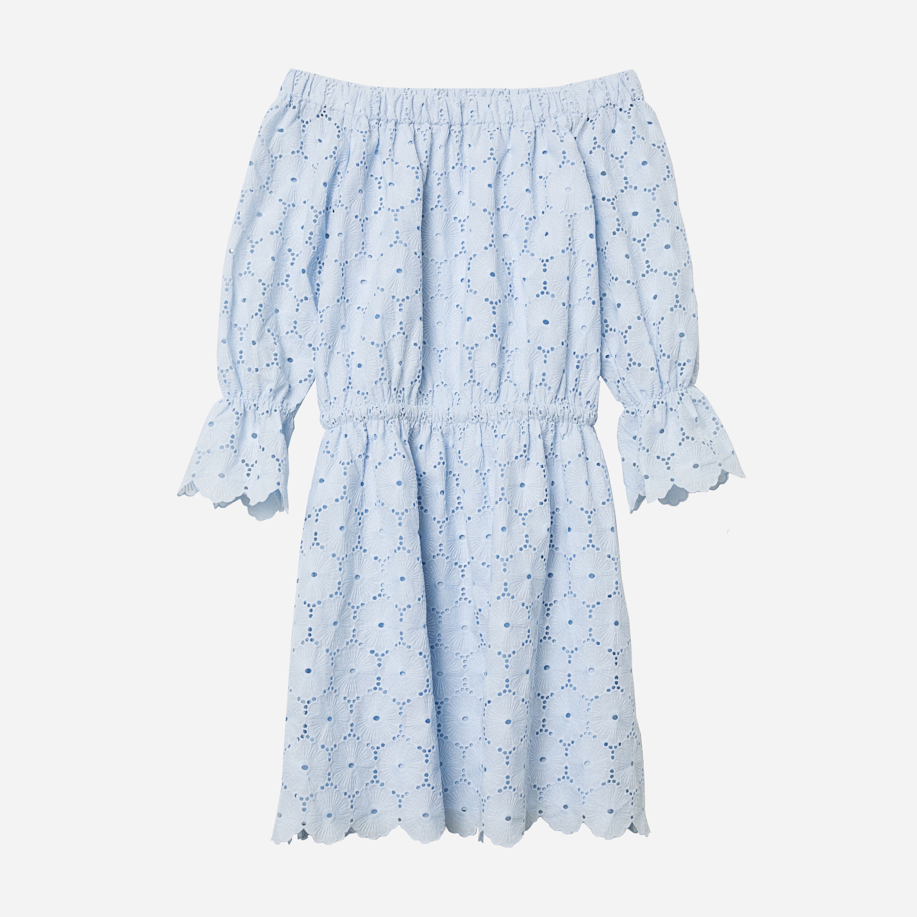 

Платье H&M 03-0640675-0  Голубое (СА2000001852408, Платье H&M 03-0640675-0 34 Голубое (СА2000001852408)
