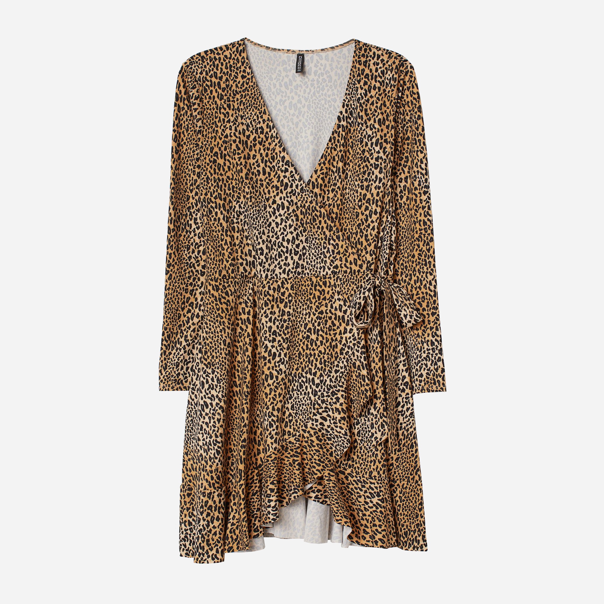 

Платье H&M 07-0725473-001 52 Бежевое (СА2000001853535)