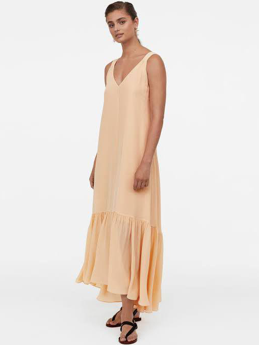 

Сарафан H&M 07-0779844-001  Персиковый (СА2000001852972, Сарафан H&M 07-0779844-001 38 Персиковый (СА2000001852972)