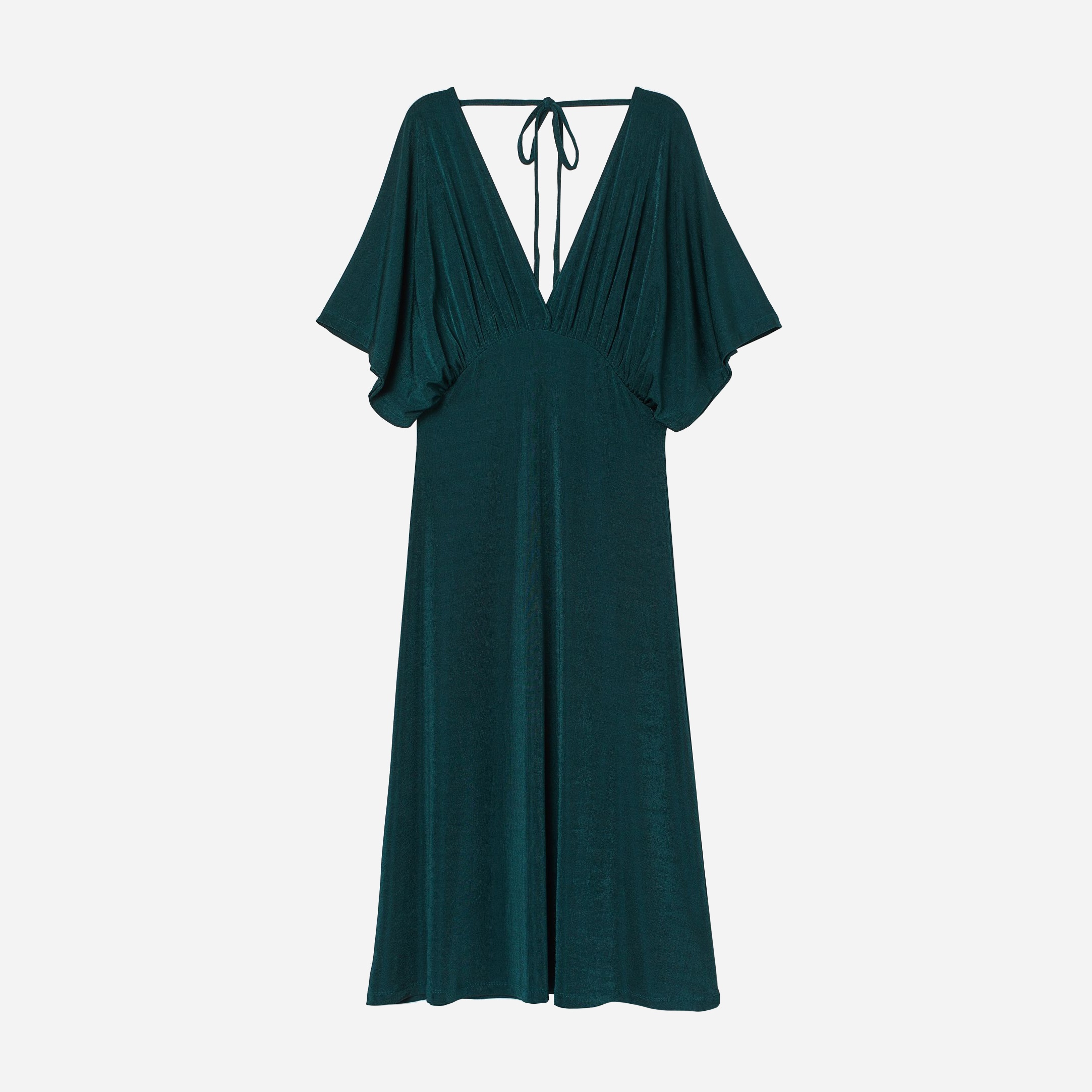 

Платье H&M 07-0865553-002 L Изумрудное (СА2000001852415)