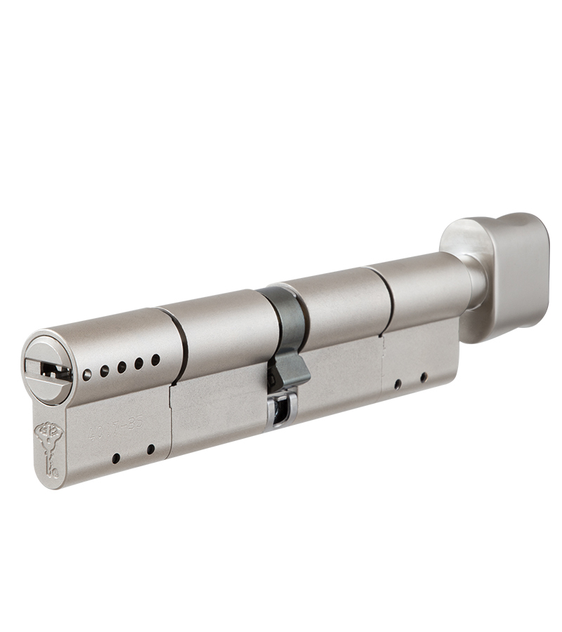 

Циліндр MUL-T-LOCK *ClassicPro 115 NST 40x75T 3KEY