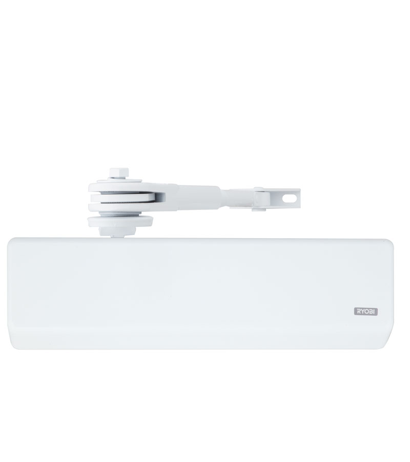 

Дотягувач накладний RYOBI DS-4550 White STD_HO_ARM до 200кг