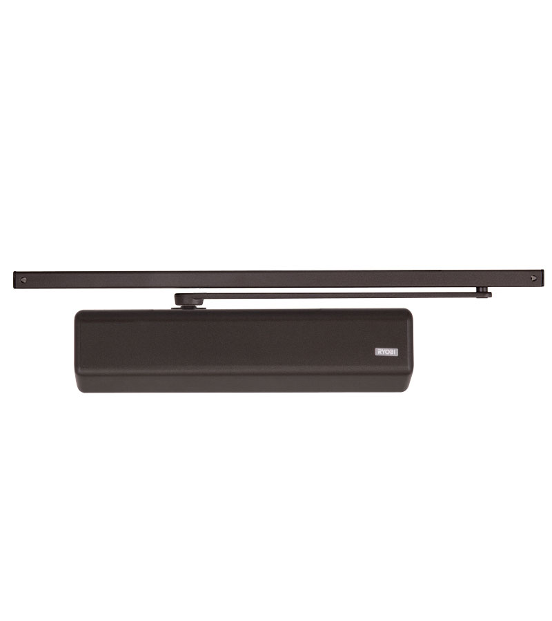 

Дотягувач накладний RYOBI DS-3550T Dark Bronze SLD_HO_ARM до 65кг
