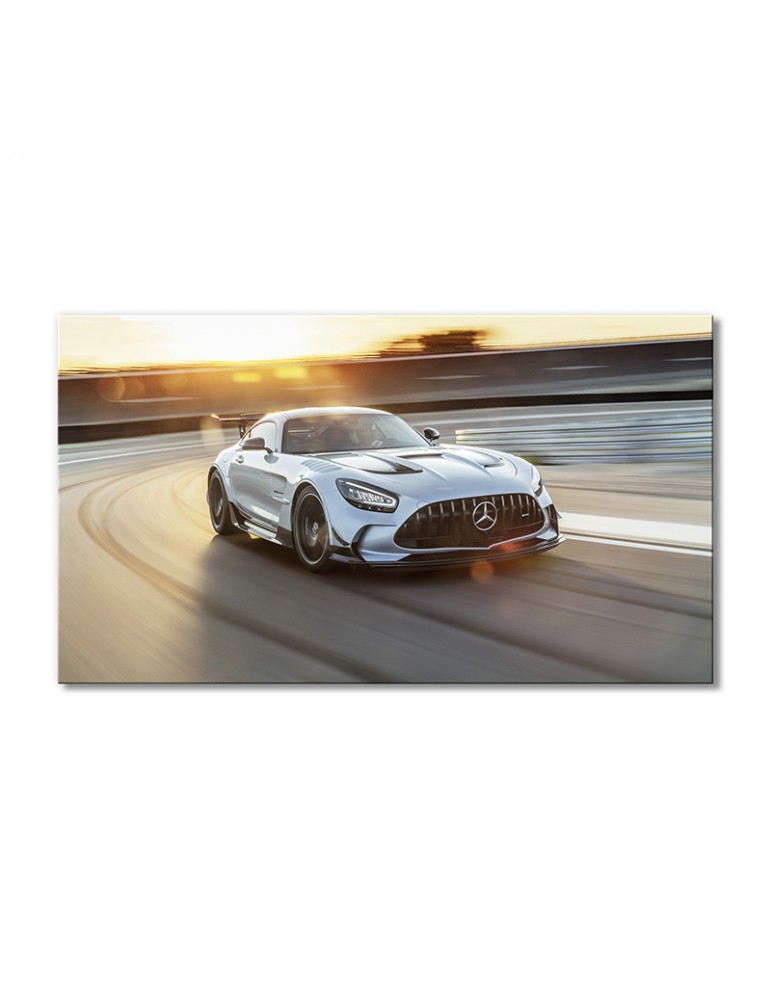 

Модульная картина Artel «Автомобиль Мерседес AMG GT» 1 модуль 40х60 см