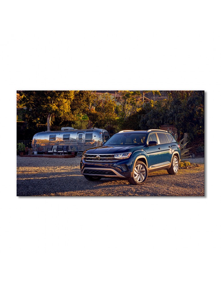 

Модульная картина Artel «Автомобиль Большой кроссовер Атлас 2021» 1 модуль 80x120 см