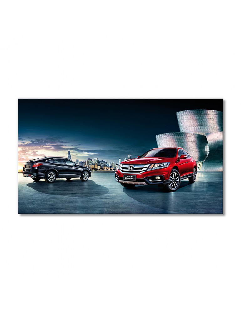 

Модульная картина Artel «Автомобили Хонда Кросстур» 1 модуль 60x90 см