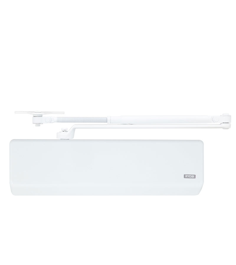 

Дотягувач накладний RYOBI D-4550 White UNIV_ARM до 200кг