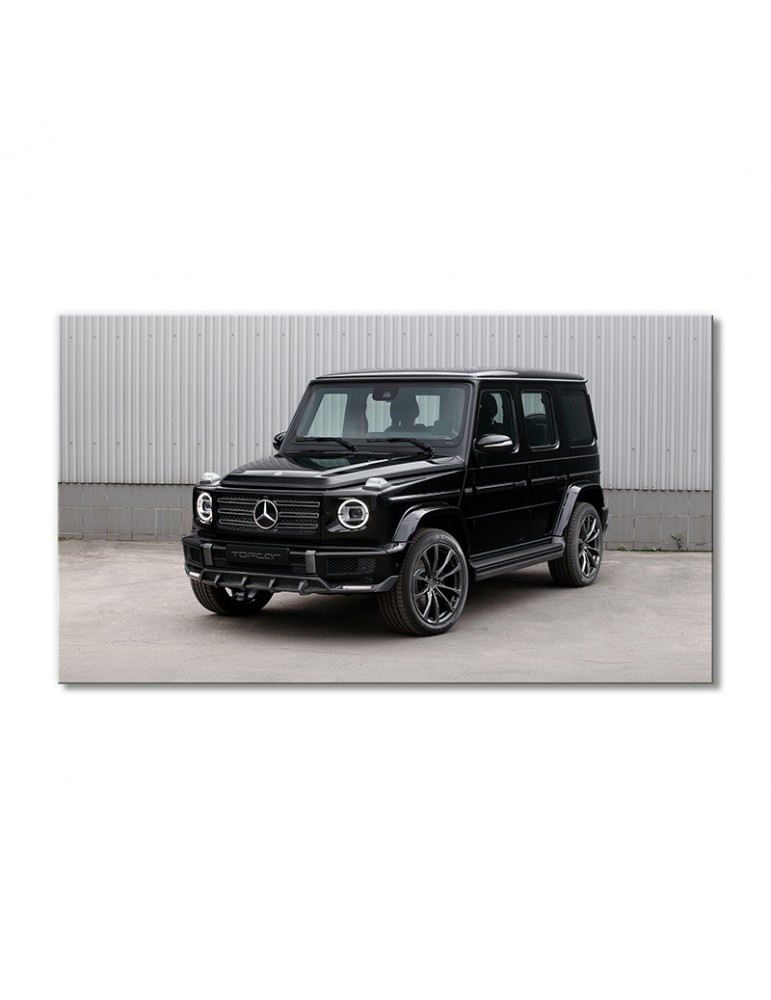 

Модульная картина Artel «Автомобиль Мерседес Бенц G 350» 1 модуль 40х60 см
