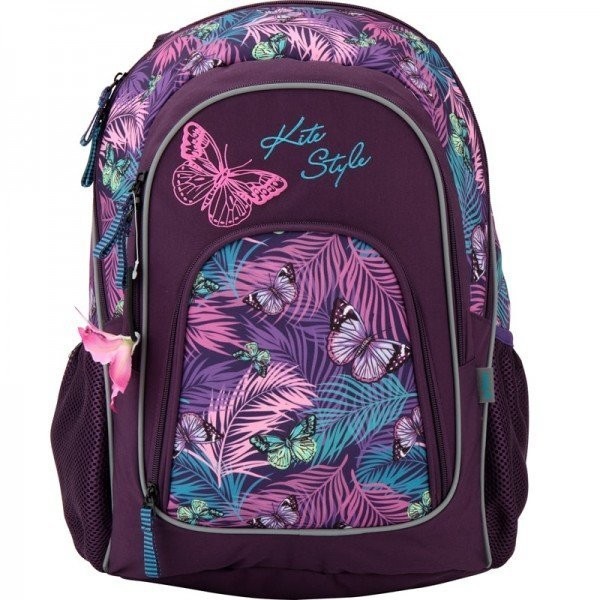 

KITE Рюкзак школьный подростковый Style фиолетовый K17-950L-1