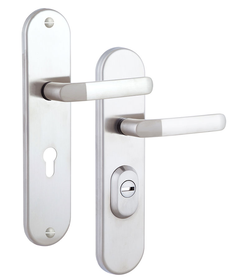 

Ручка на планці ROSTEX UNIVERSAL mov-mov 72мм нержавіюча сталь матовий 22мм 38-55мм 3клас (RST-4042767273)