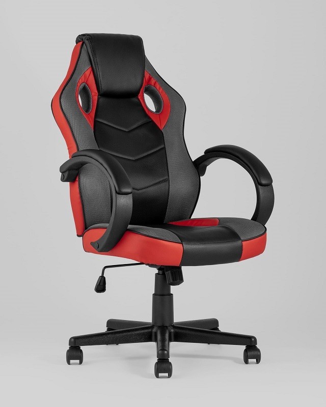 

Офисное кресло PRO-GAMER Красный