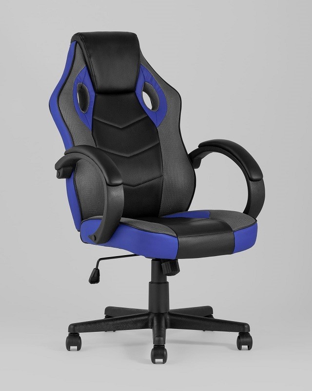 

Офисное кресло PRO-GAMER Синий