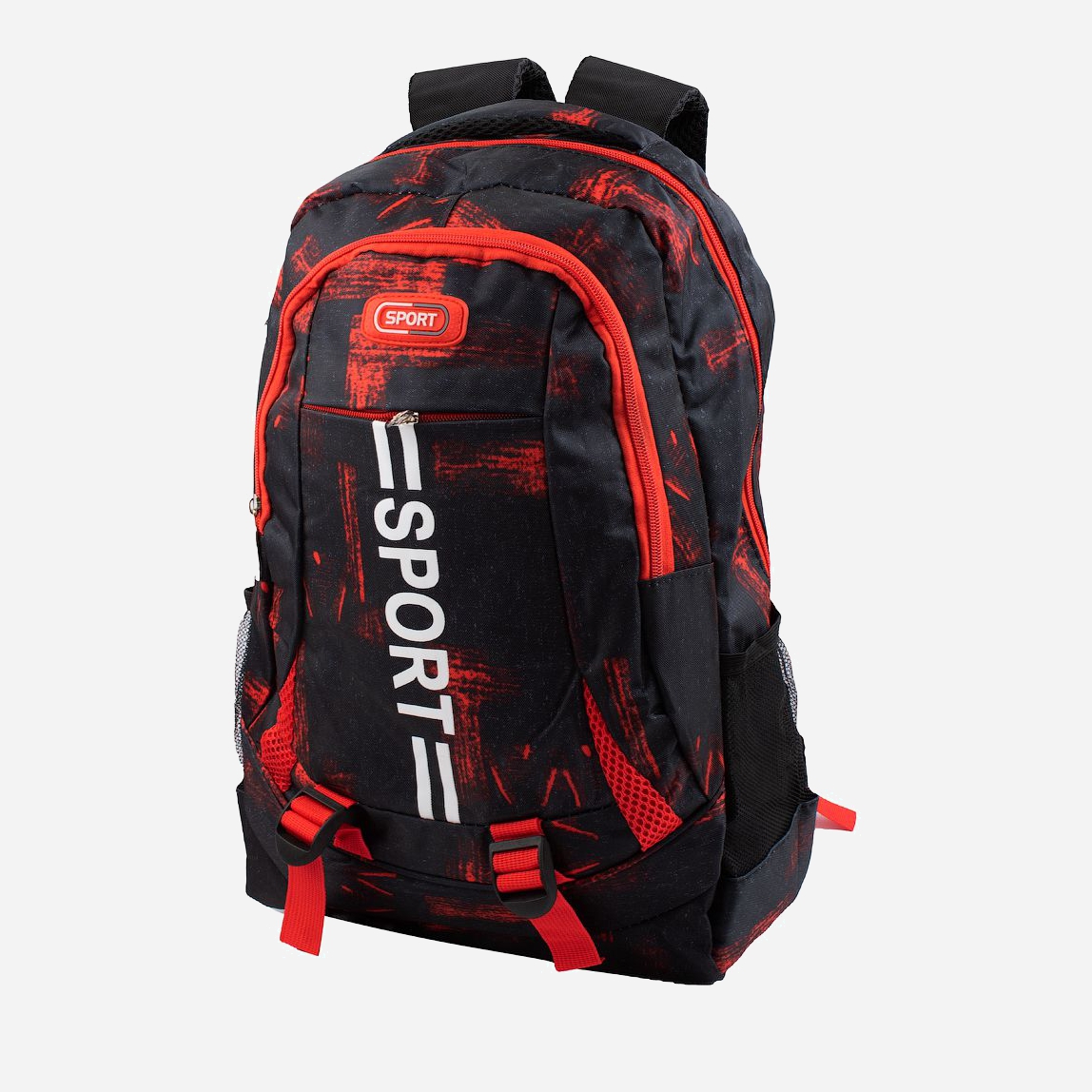 

Рюкзак Valiria Fashion 4DETAT19120-1 Черный/Красный