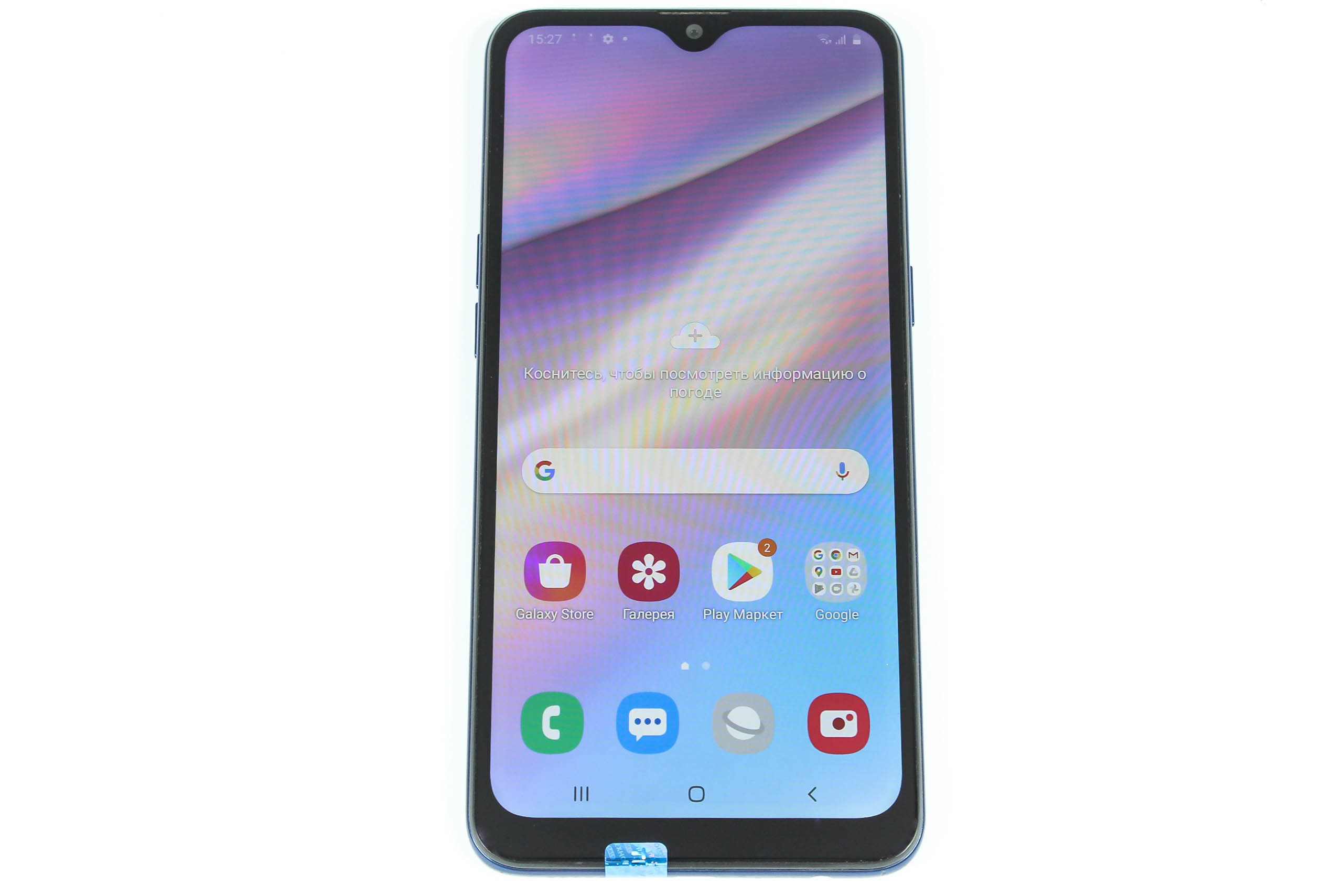 Мобільний телефон Samsung Galaxy A10s 2/32GB A107F 1000006503429 Б/У ...