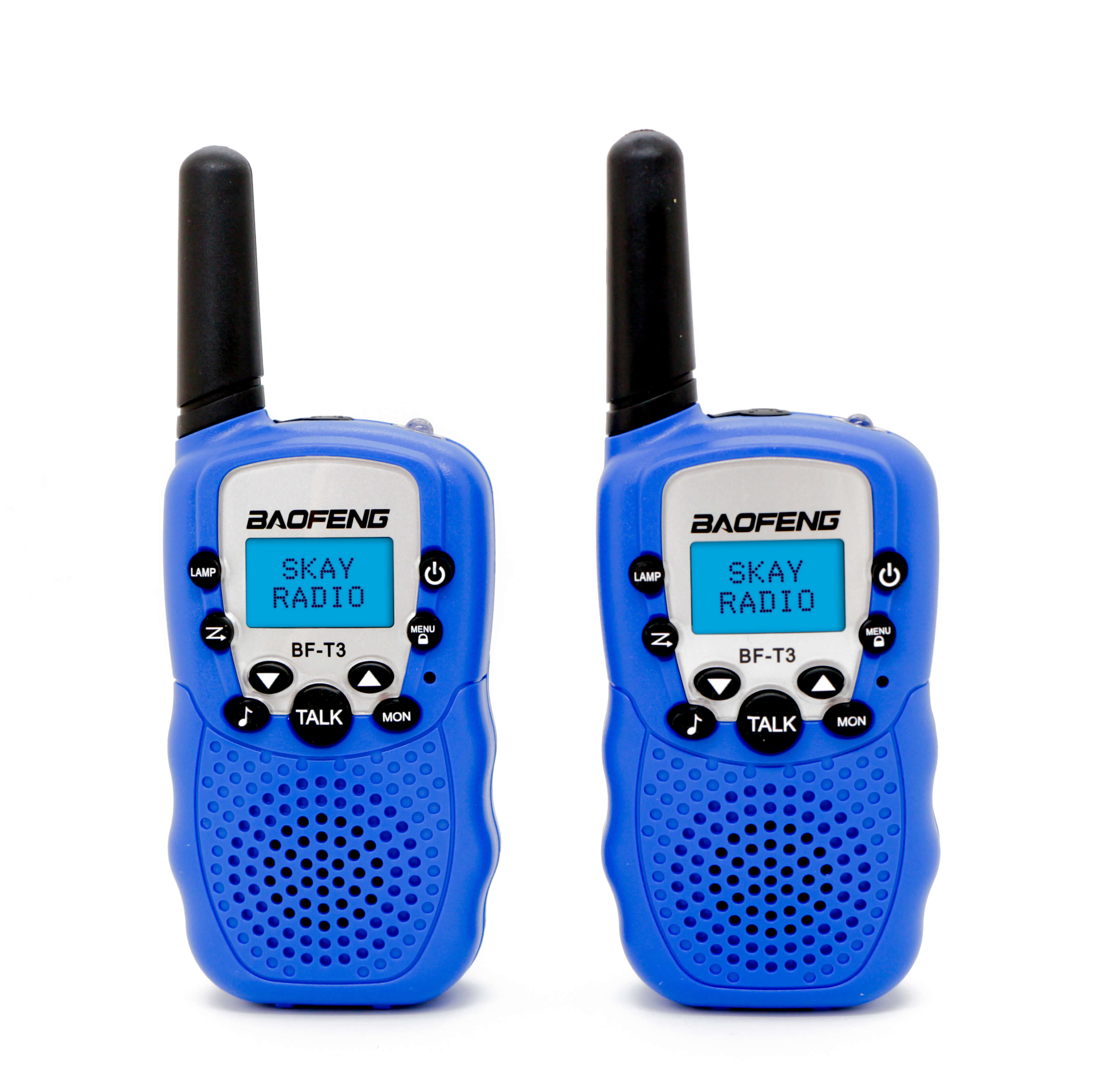 

Комплект рацій Baofeng BF-T3,Синій