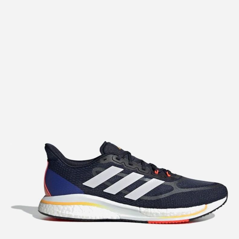

Кроссовки Adidas Supernova + M FZ2488 42.5 (8.5UK) 27 см Legink/Ftwwht/Sogold