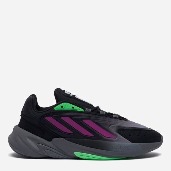 

Кроссовки Adidas Ozelia H04249 42.5 (9.5) 28 см Cblack/Scrgrn/Grefou