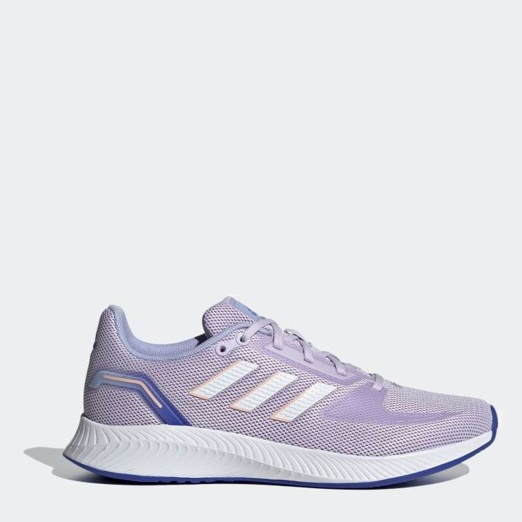 

Кроссовки Adidas Runfalcon 2.0 H04518 40 (6.5 UK) 25 см Prptnt/Ftwwht/Sonink