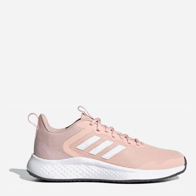 

Кроссовки Adidas Fluidstreet H04606 42 (8 UK) 26.5 см Vappnk/Ftwwht/Sogold