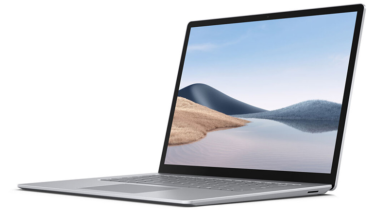 

Ноутбук Microsoft Surface Laptop 4 15" AMD Ryzen 7/8GB/512GB (5W6-00001) Platinum