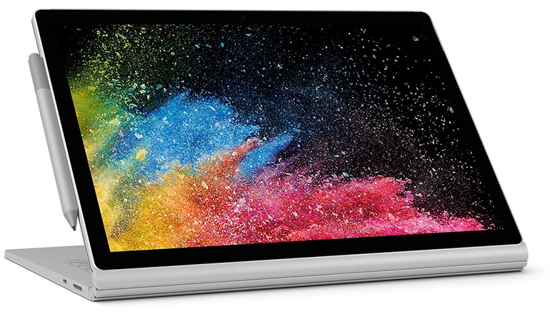 

Ноутбук Microsoft Surface Book 2 i7/256/8 (HN4-00001)