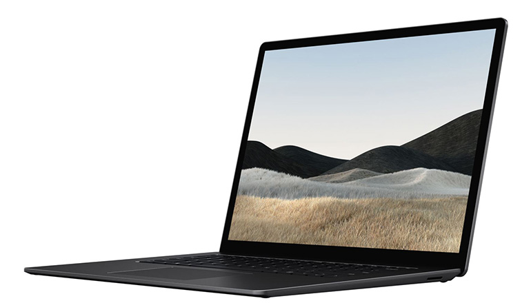 

Ноутбук Microsoft Surface Laptop 4 15" AMD Ryzen 7/16GB/512GB (TFF-00024) Matte Black