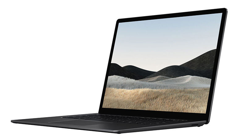 Ноутбук Microsoft Surface Laptop 4 13.5" i5/512/16 (5AI-00001) Matte Black