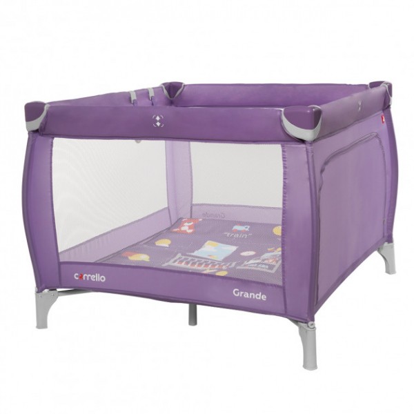 

Манеж CARRELLO Grande CRL-9204/1 Orchid Purple /1/ MOQ