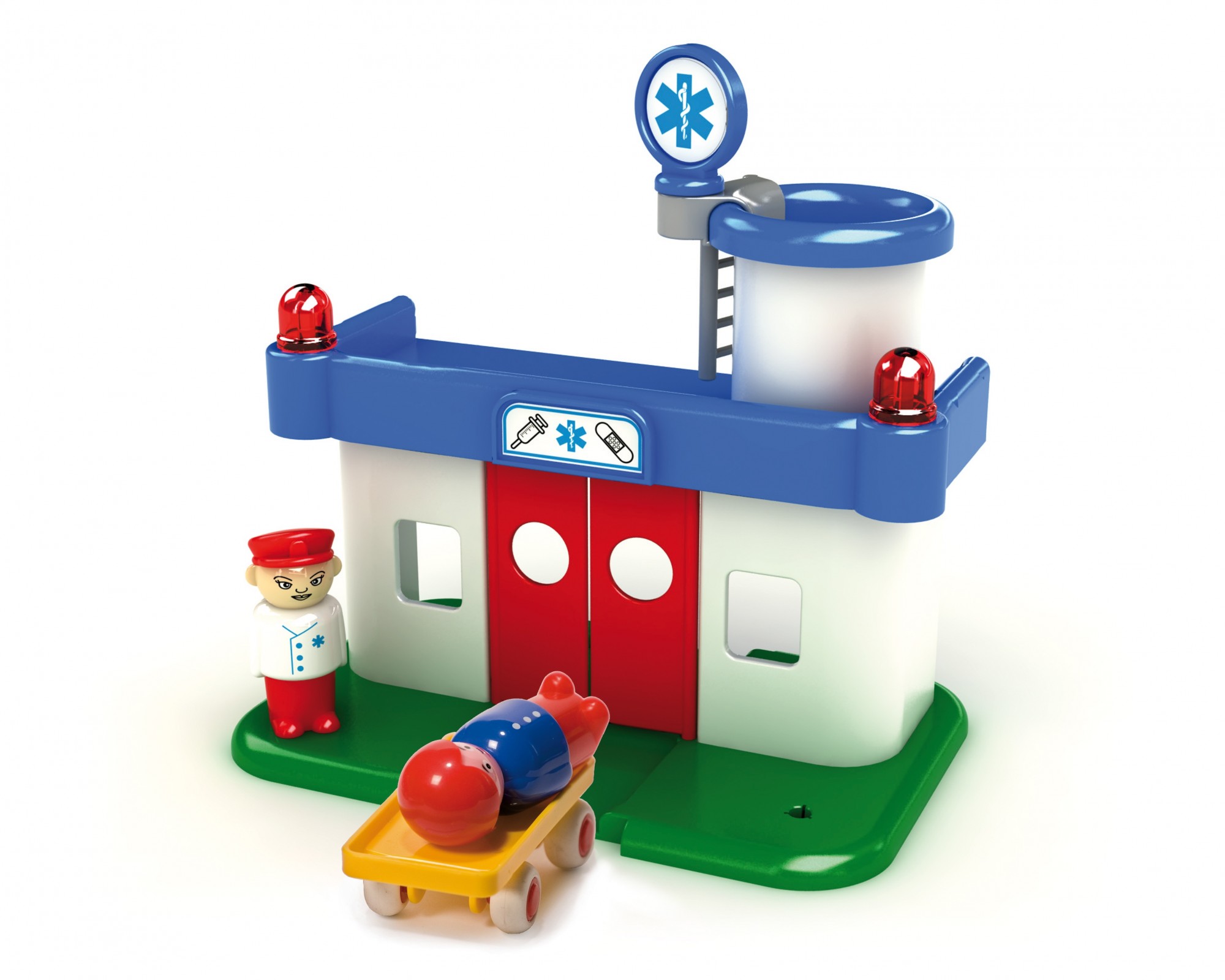 

Игровой набор VIKINGTOYS Больница 5570