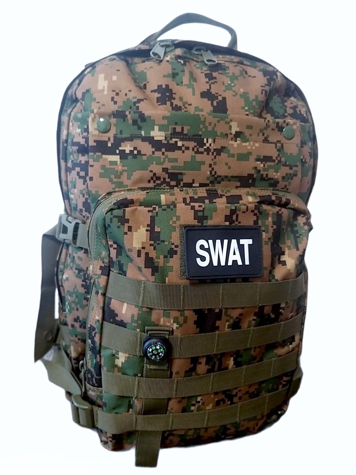 

РЮКЗАК тактический SWAT, камуфляж, 50л