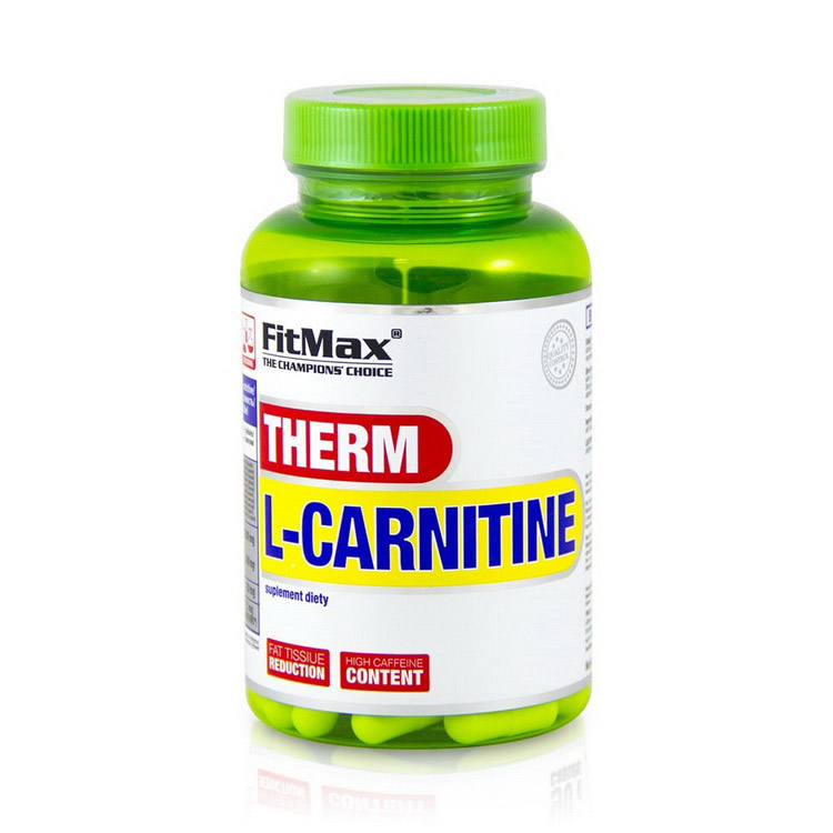 

Л-карнитин FitMax Therm L-Carnitine 60 капсул