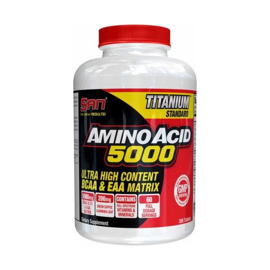 

Комплекс аминокислот SAN Amino Acid Xtreme 5000 320 таблеток