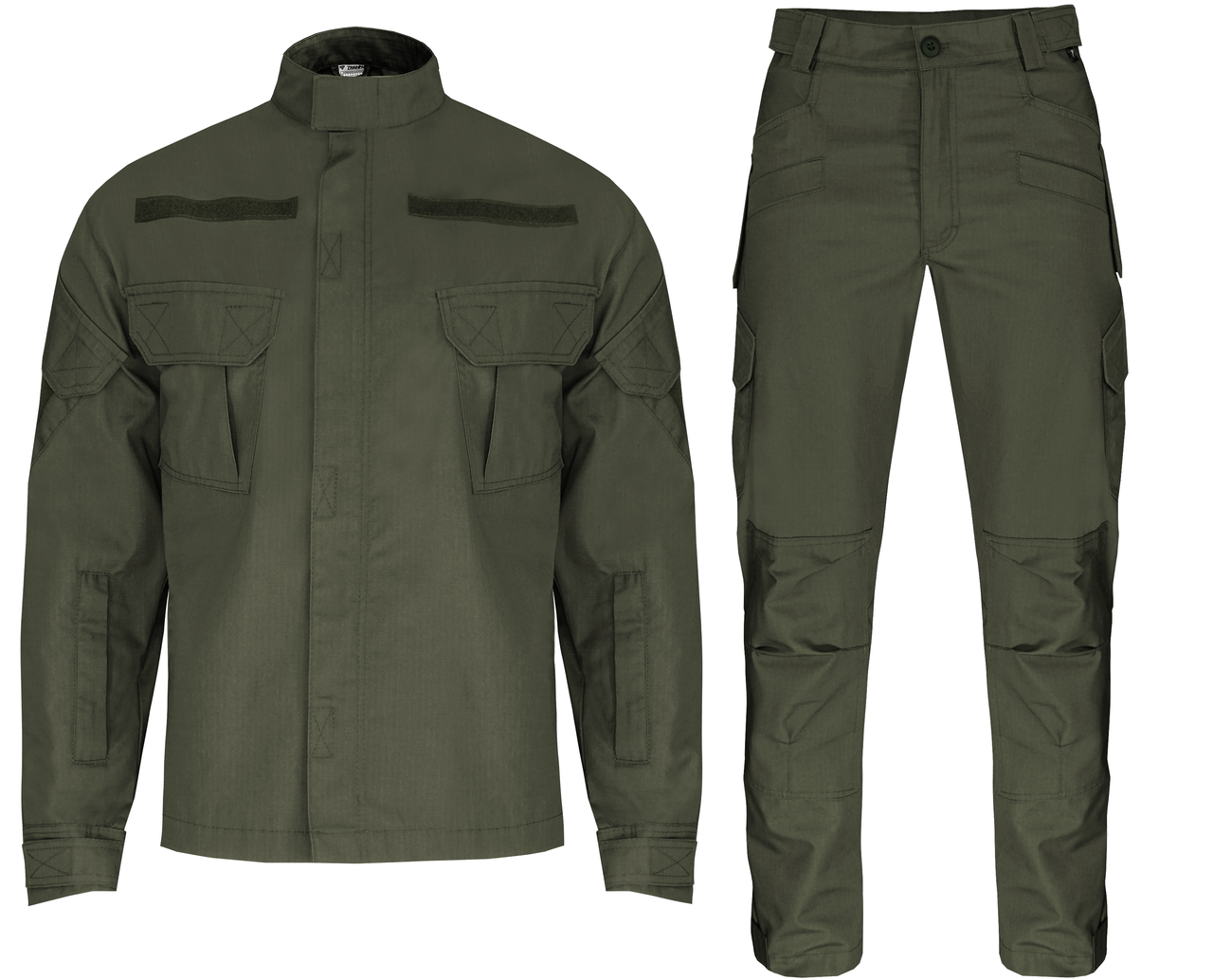 

Костюм тактический полевой Triumph Tactical Battle  Оливковый, Костюм тактический полевой Triumph Tactical Battle 58 Оливковый