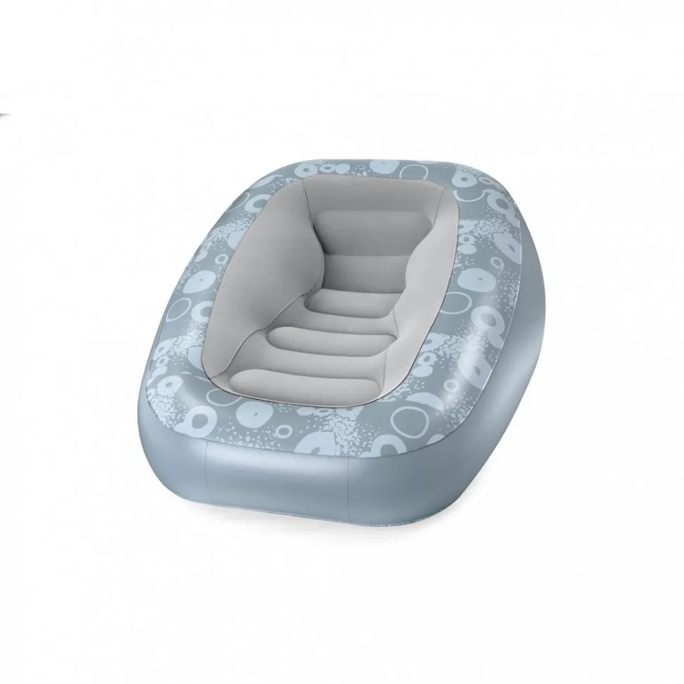 

Надувное кресло велюр Bestway BW 75096