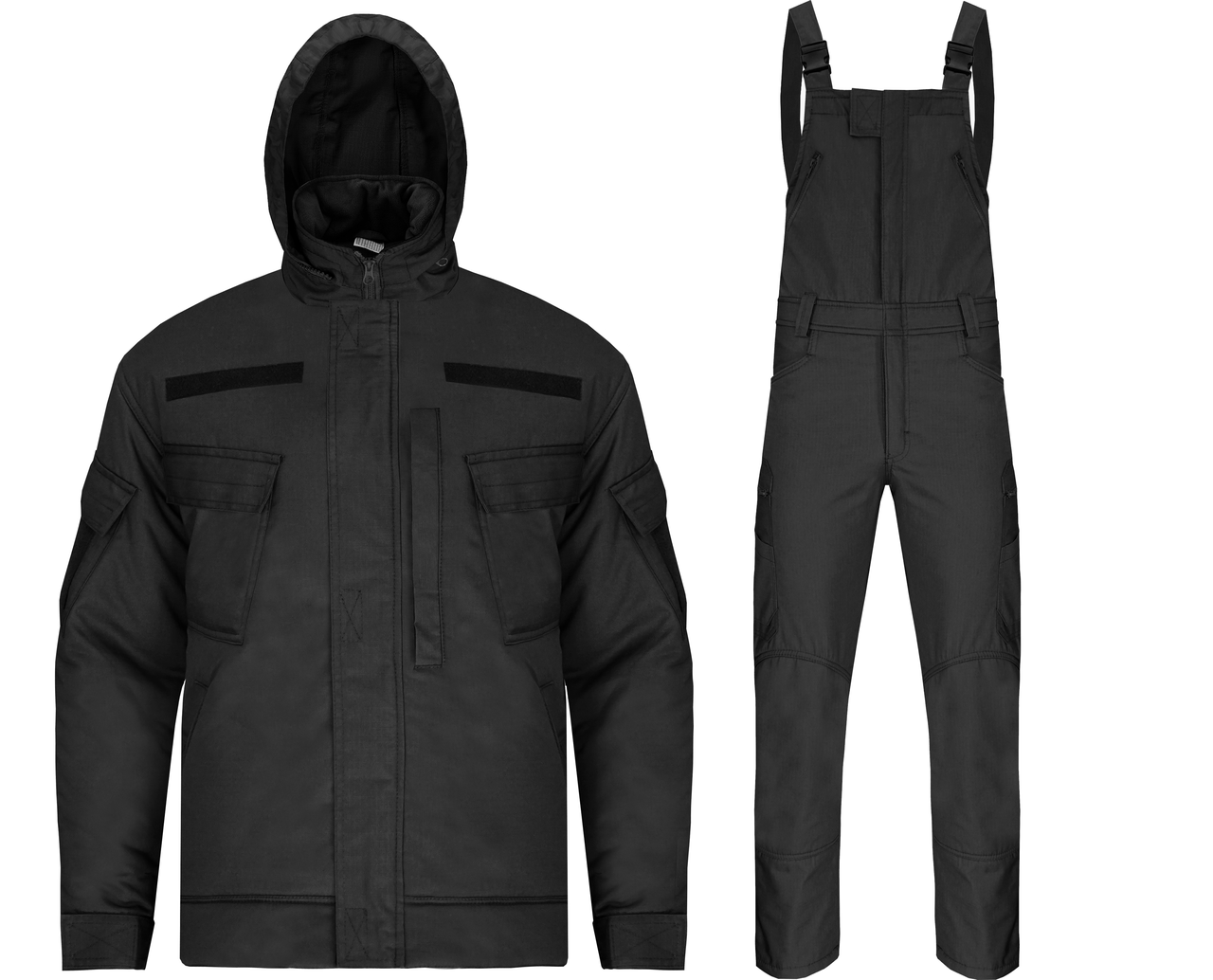 

Костюм тактический Triumph Tactical Spartan  Черный, Костюм тактический Triumph Tactical Spartan 58 Черный