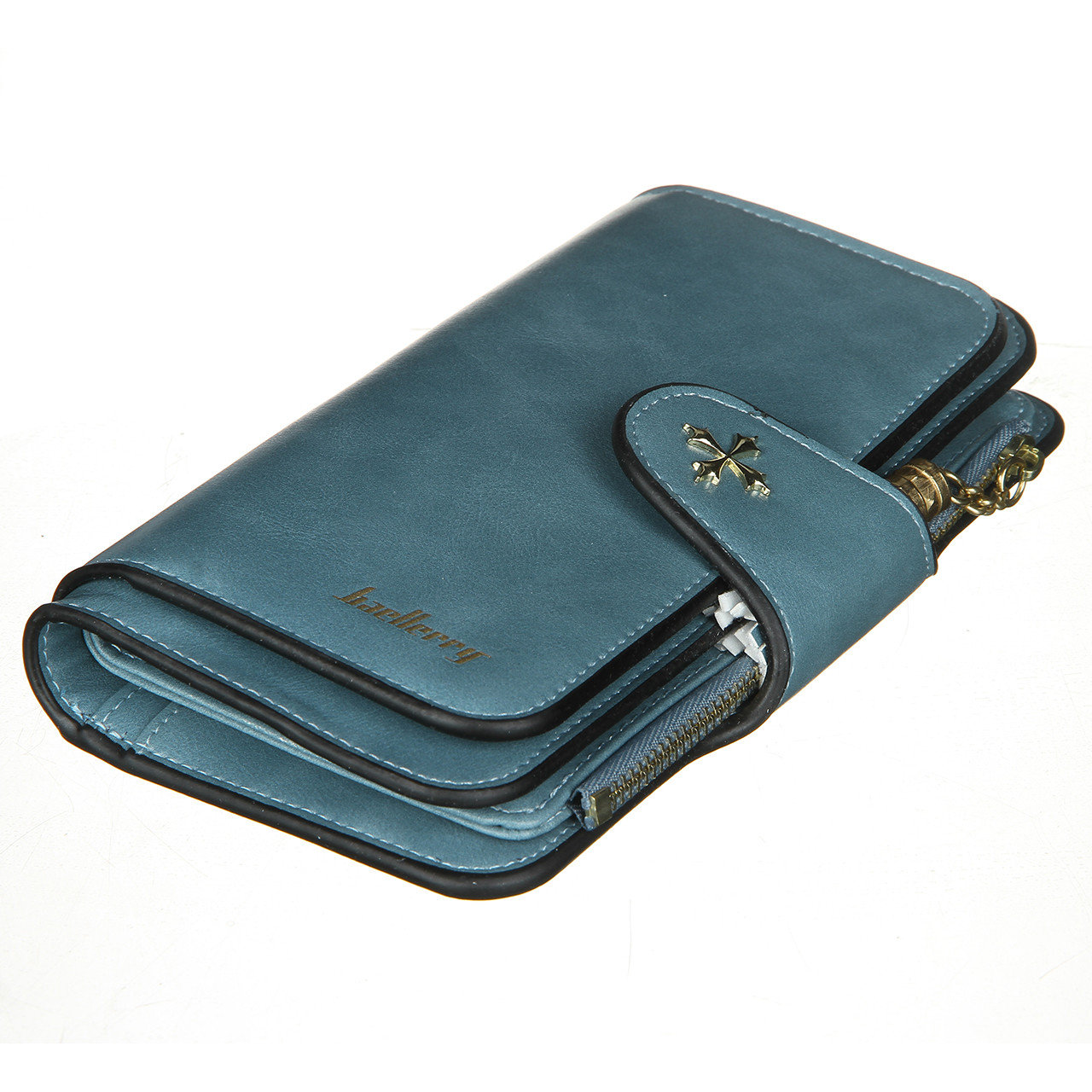 

Кошелек женский Baellerry N2341 Sky Blue