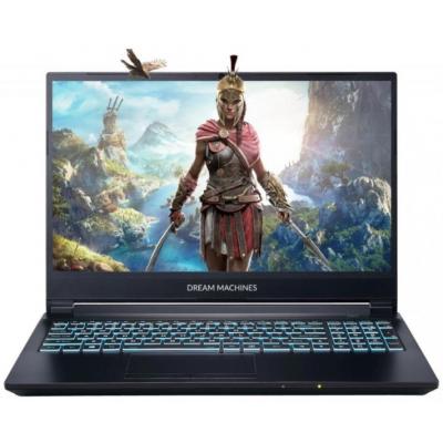 

Ноутбук Dream Machines G1650TI-15 (G1650TI-15UA35)